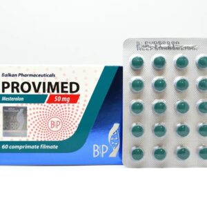 Provimed (Провирон) от Balkan Pharmaceutical (20tab\50mg)