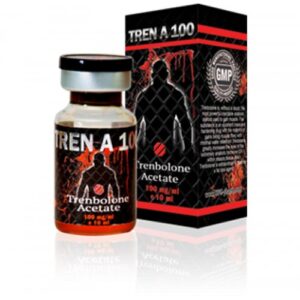 Tren A (Тренболона Ацетат) от UFC Pharm (100mg\10ml)