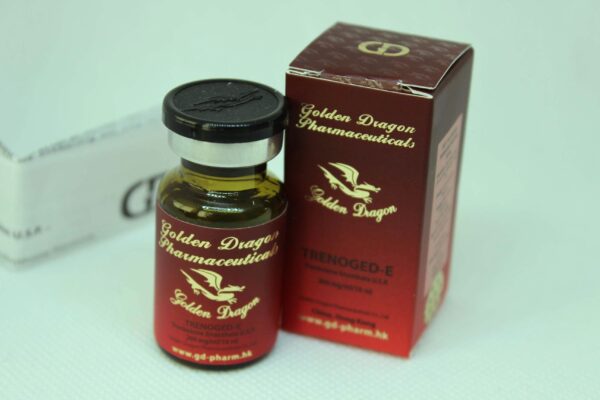 Trenoged-E (Тренболона Энантат) от Golden Dragon (200mg\10ml)