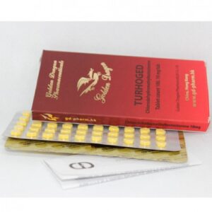 Turhoged (Туринабол) от Golden Dragon (100tab\10mg)