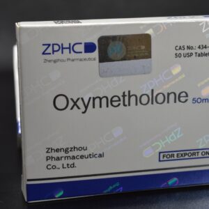 Oxymetholone (Оксиметалон) от Swiss Med (100 tab 50mg)